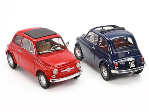 1/24 Fiat 500F - Hobby Sense