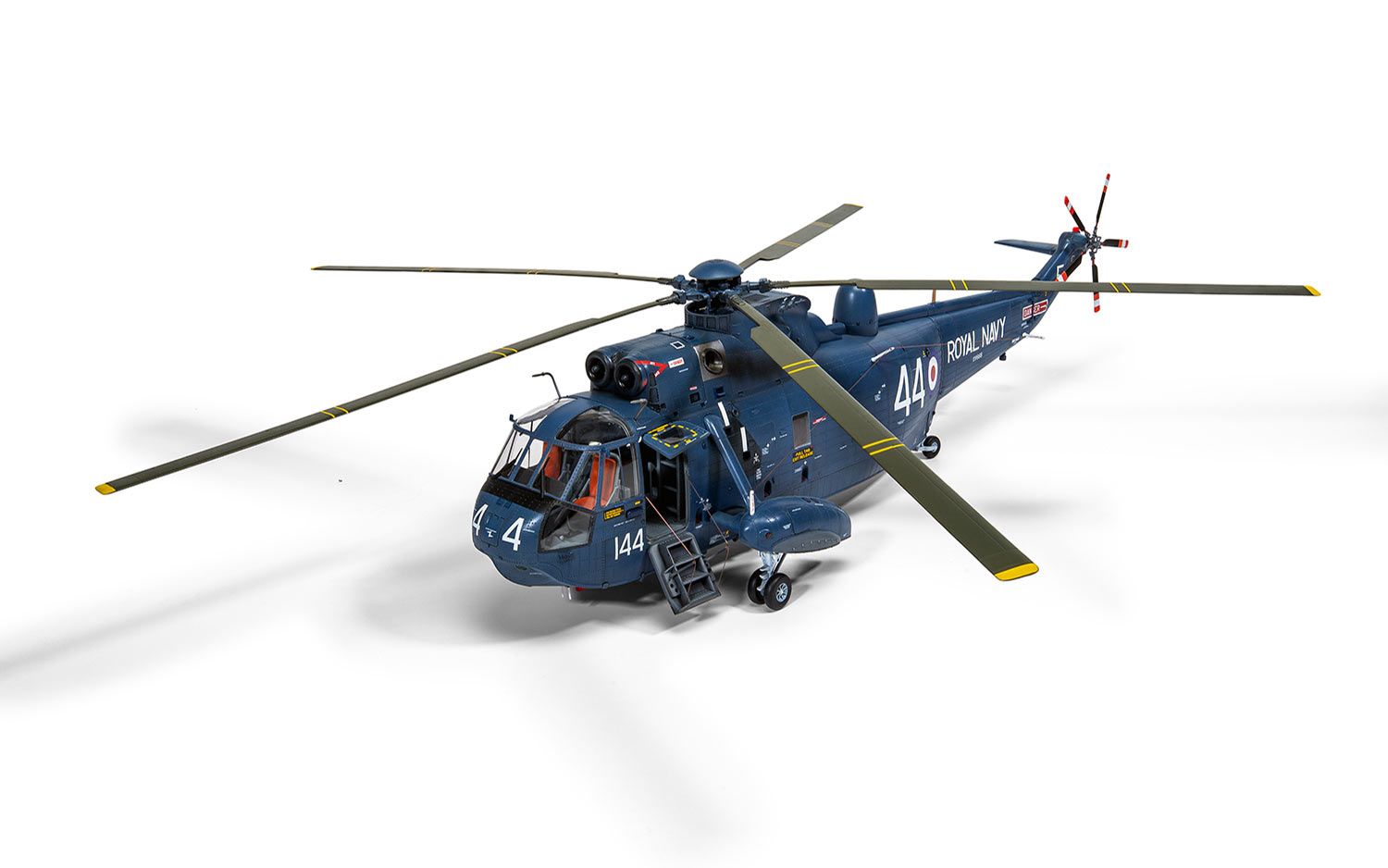 1/48 Westland Sea King Has.1/Has.2/Has.5/Hu.5 - Hobby Sense