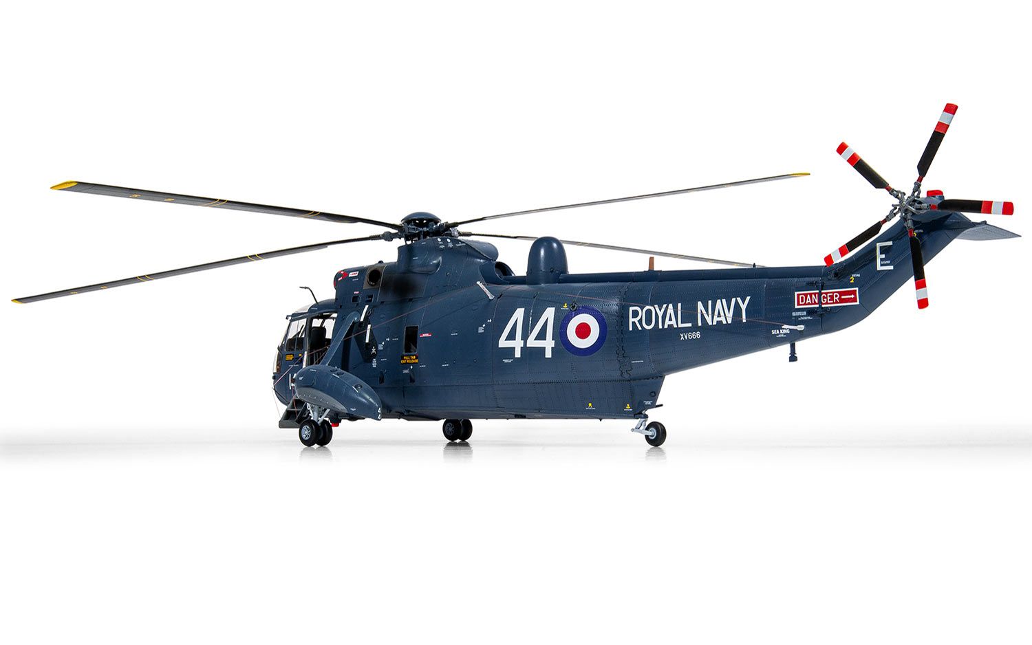 1/48 Westland Sea King Has.1/Has.2/Has.5/Hu.5 - Hobby Sense