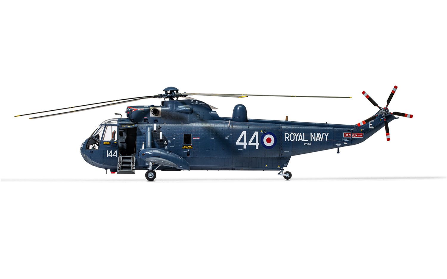1/48 Westland Sea King Has.1/Has.2/Has.5/Hu.5 - Hobby Sense