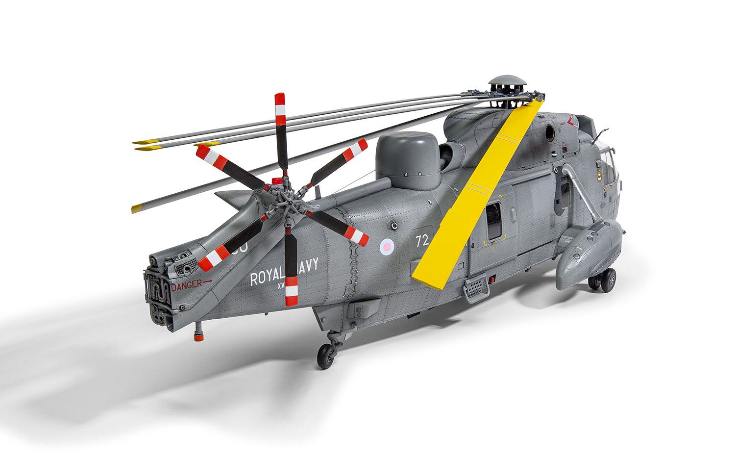 1/48 Westland Sea King Has.1/Has.2/Has.5/Hu.5 - Hobby Sense