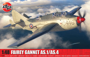1/48 Fairey Gannet AS.1/AS.4 - Hobby Sense