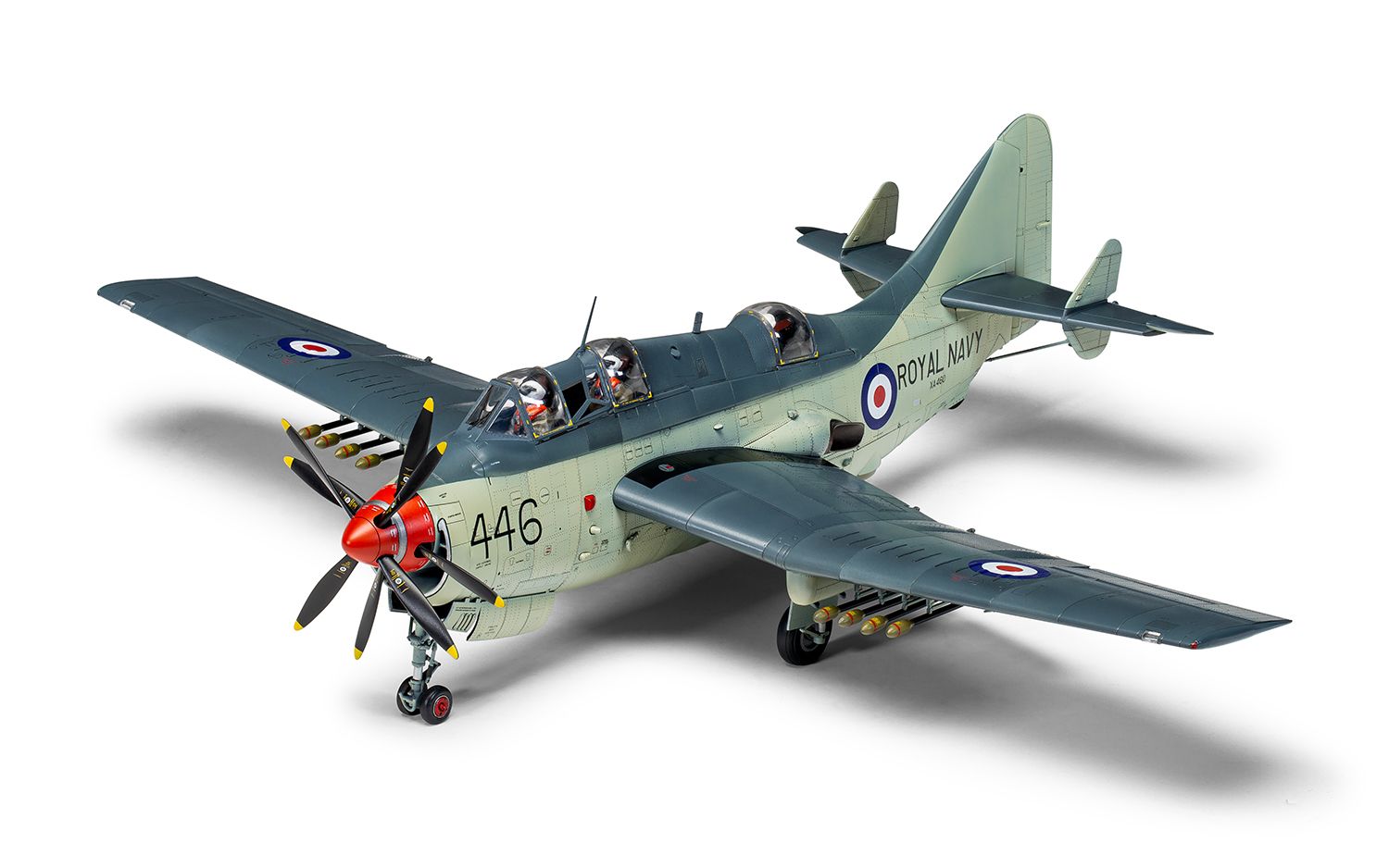 1/48 Fairey Gannet AS.1/AS.4 - Hobby Sense