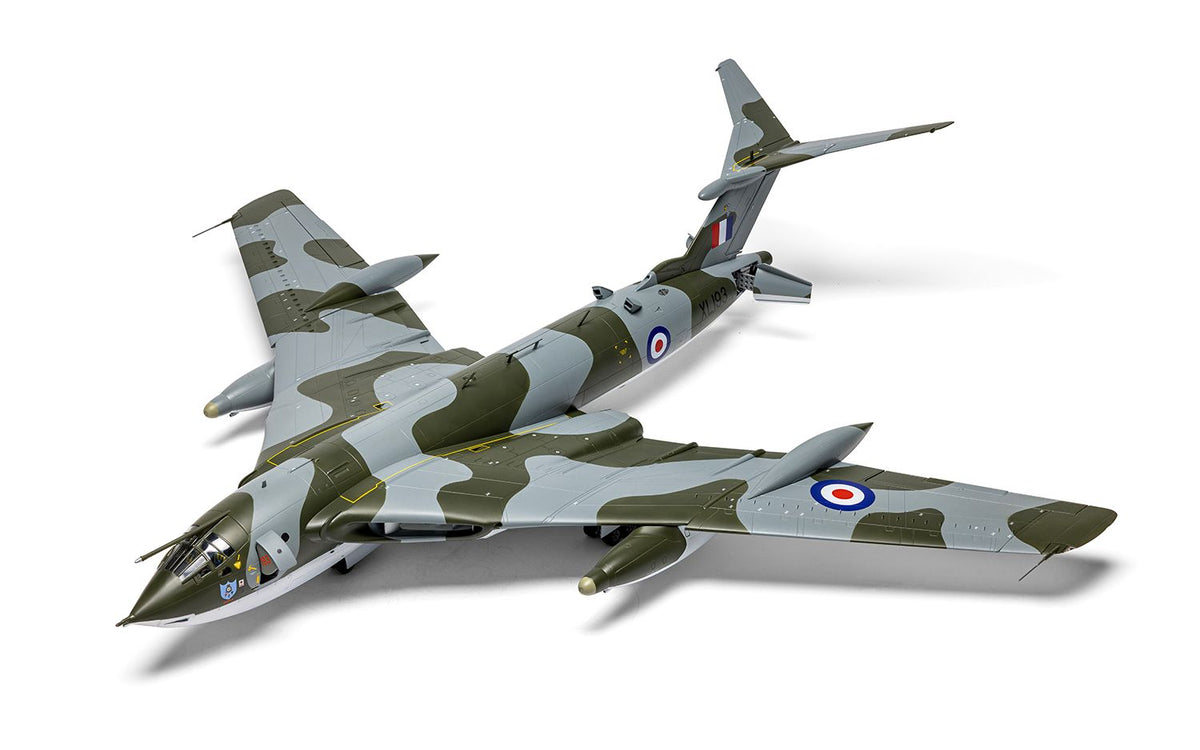 Airfix 1/72 Handley Page Victor K.2/SR.2 - Hobby Sense