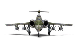 1/48 Blackburn Buccaneer S.2B - Hobby Sense