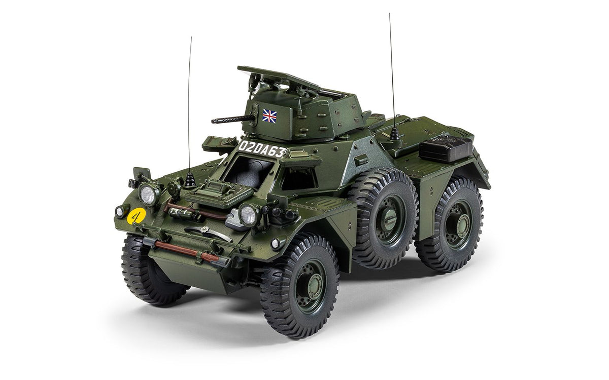 1/35 Ferret Scout Car Mk.2 - Hobby Sense