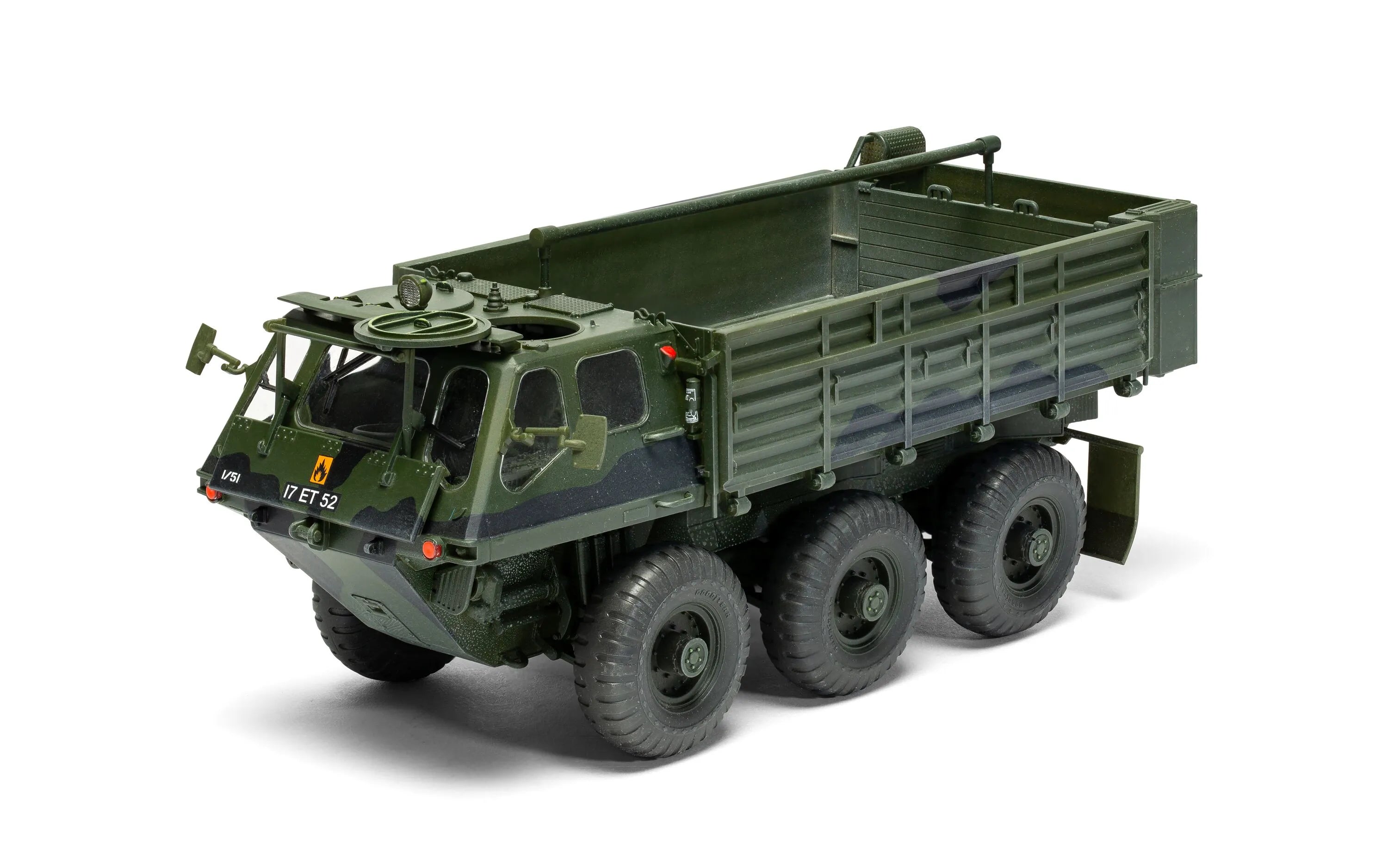 Airfix 1/35 Alvis FV622 Stalwart Mk.2