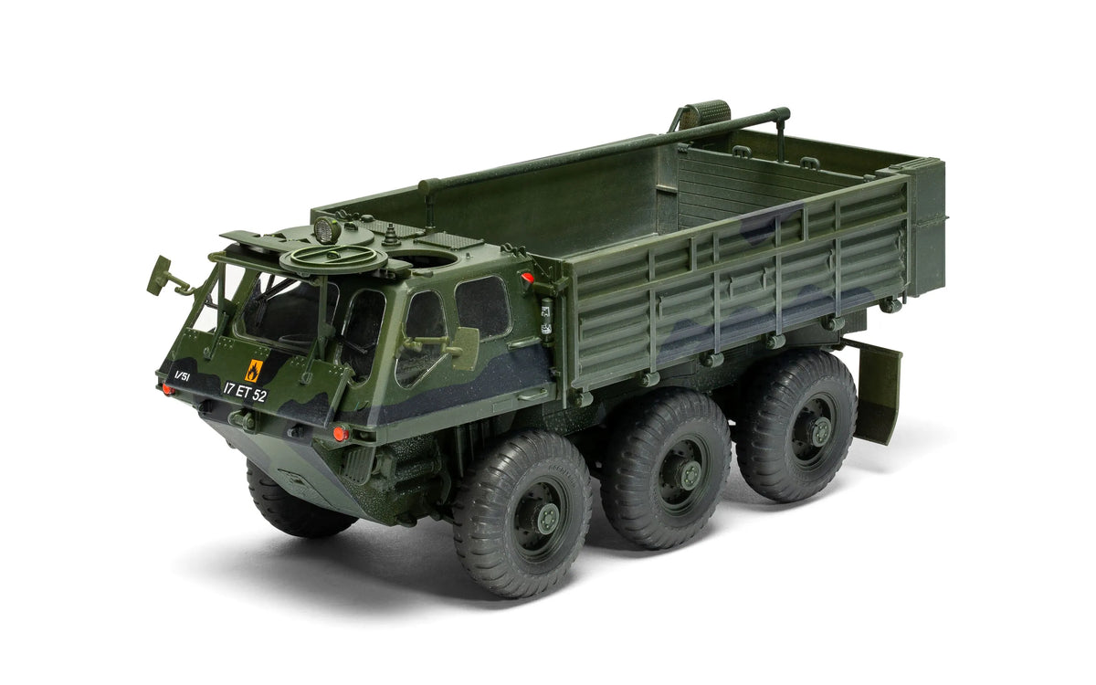 Airfix 1/35 Alvis FV622 Stalwart Mk.2