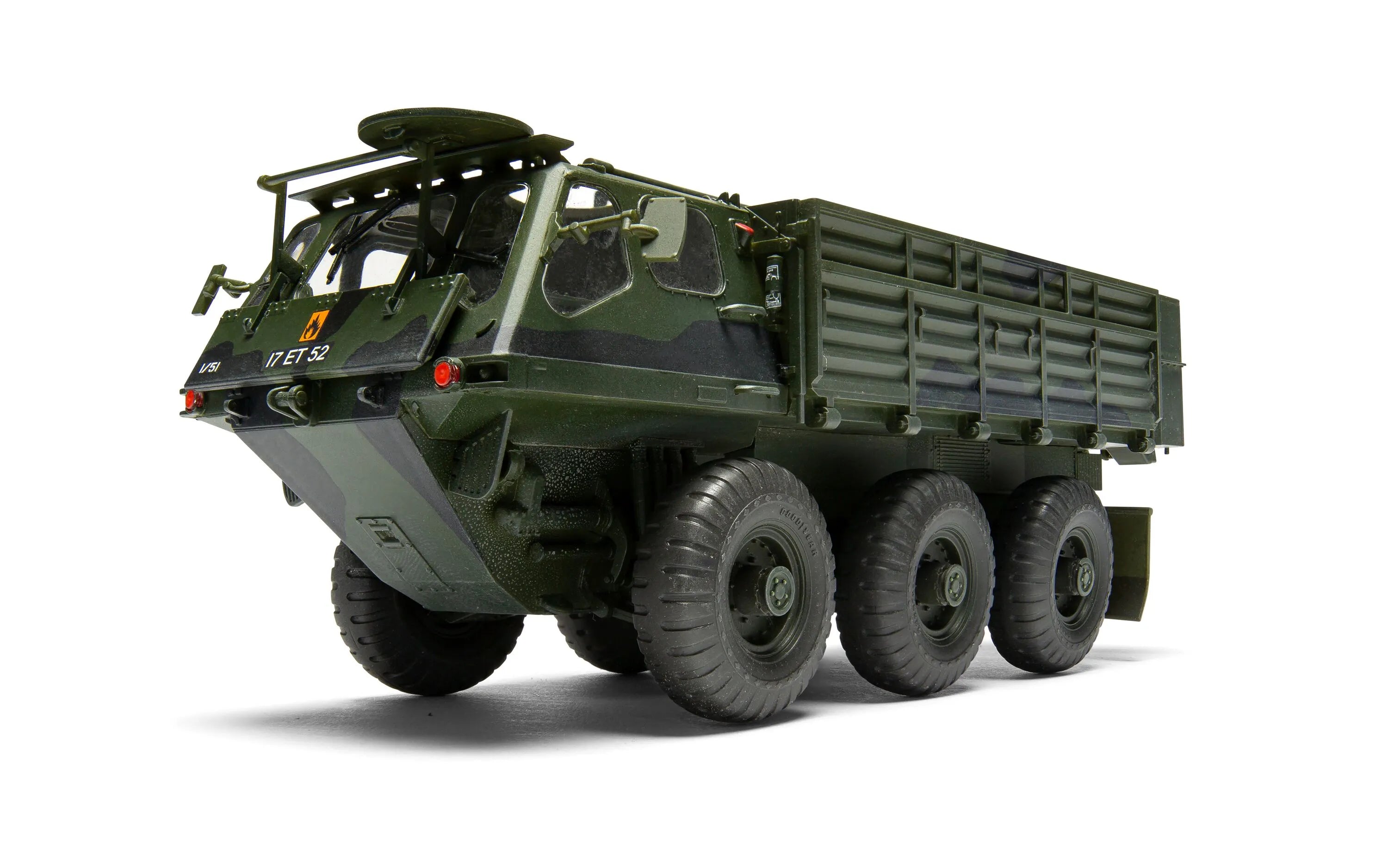 Airfix 1/35 Alvis FV622 Stalwart Mk.2