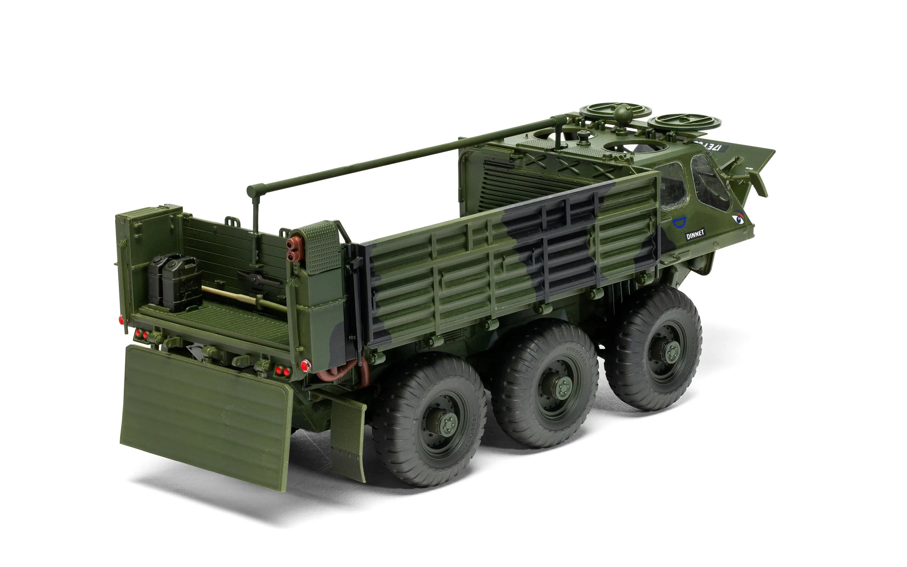 Airfix 1/35 Alvis FV622 Stalwart Mk.2