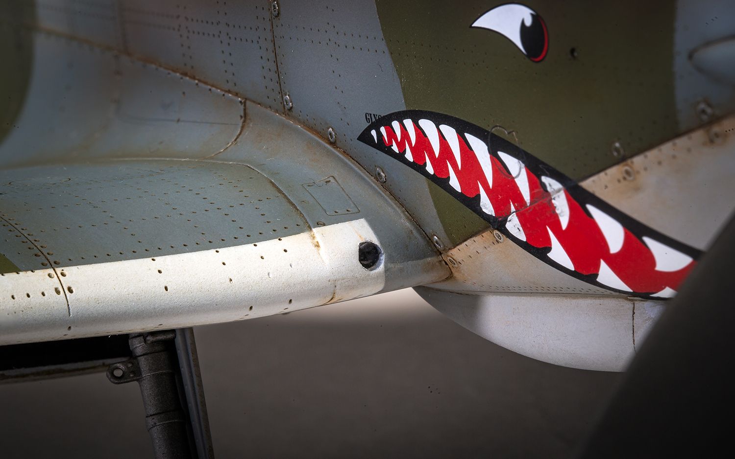 1/24 Supermarine Spitfire Mk.VIII - Hobby Sense