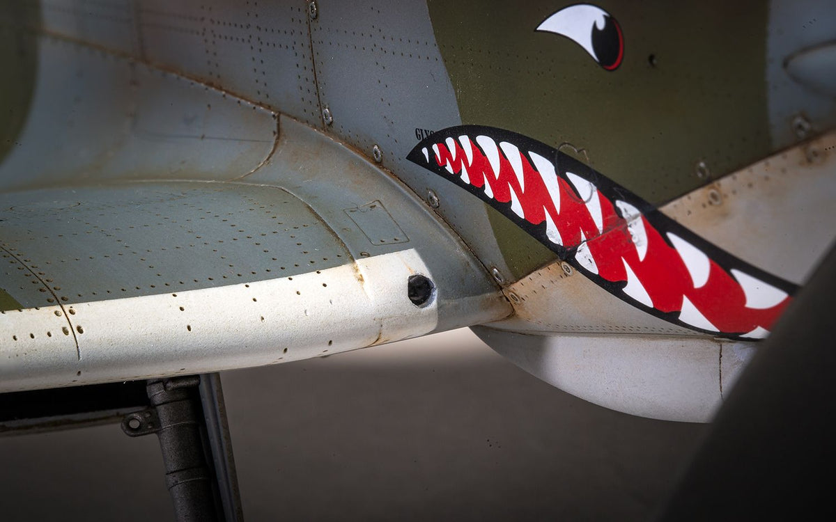 1/24 Supermarine Spitfire Mk.VIII - Hobby Sense