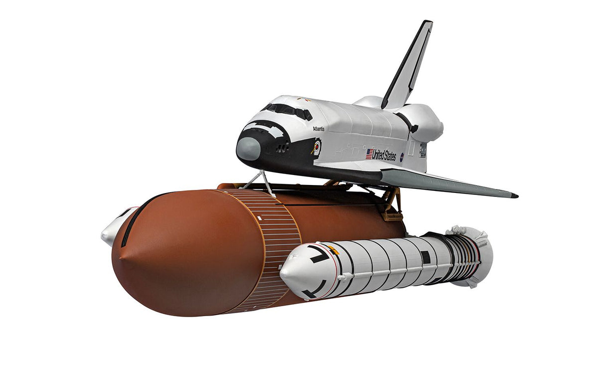 Airfix 1/144 Space Shuttle - Hobby Sense