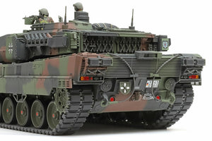 1/35 Leopard 2 A7V German Main Battle Tank - Hobby Sense