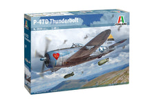 1/48 P47D Thunderbolt - Hobby Sense