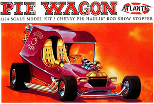 1/24 Tom Daniel Pie Wagon Show Rod