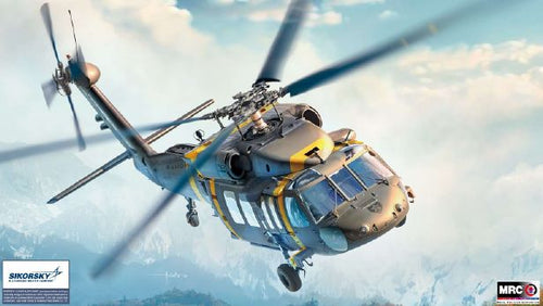 1/35 UH60M Black Hawk