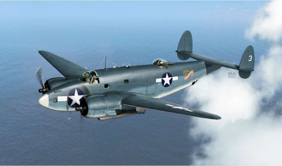 1/72 USN PV-1 Patrol Bomber - Hobby Sense