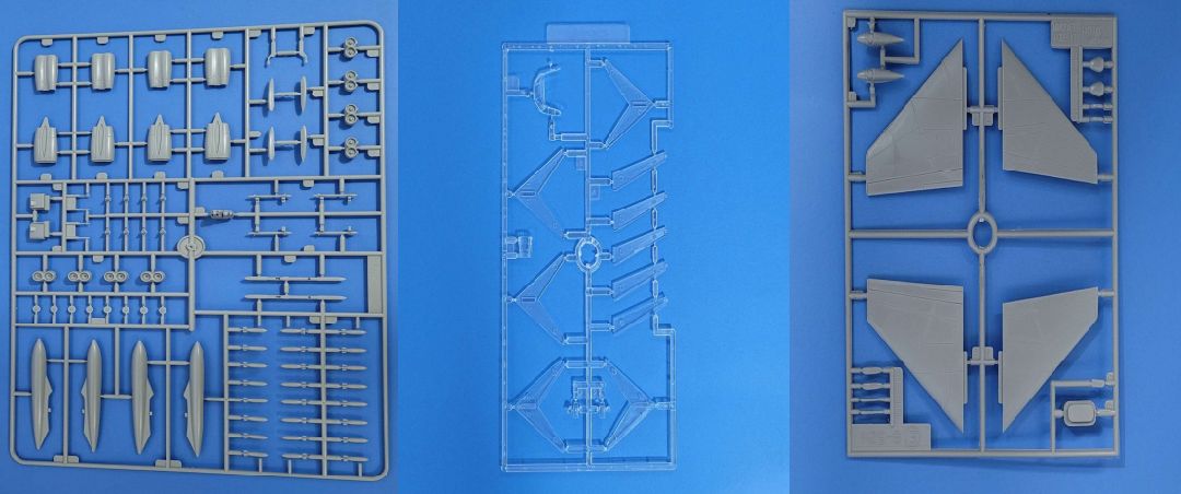 1/144 B52D Stratofortress - Hobby Sense