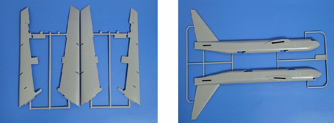 1/144 B52D Stratofortress - Hobby Sense