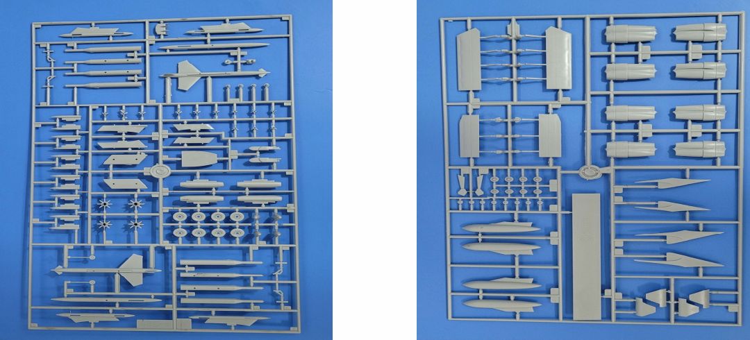 1/144 B52D Stratofortress - Hobby Sense