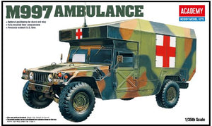 1/35 M997 Ambulance - Hobby Sense