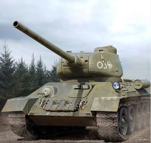 1/72 Soviet Medium Tank T34-85