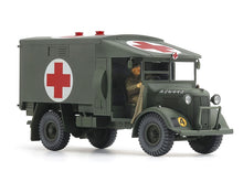 1/48 British 2-ton 4x2 Ambulance - Hobby Sense