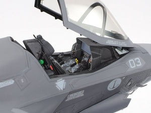 1/48 Lockheed Martin F35B Lightning II - Hobby Sense