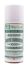 Mr. Hobby Sprays Clear and Primers - Hobby Sense