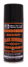 Mr. Hobby Sprays Clear and Primers - Hobby Sense
