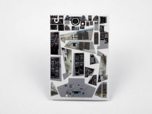 1/32 Grumman F14A Tomcat Quick Set 3D Acrylic Instrument Panel - Hobby Sense