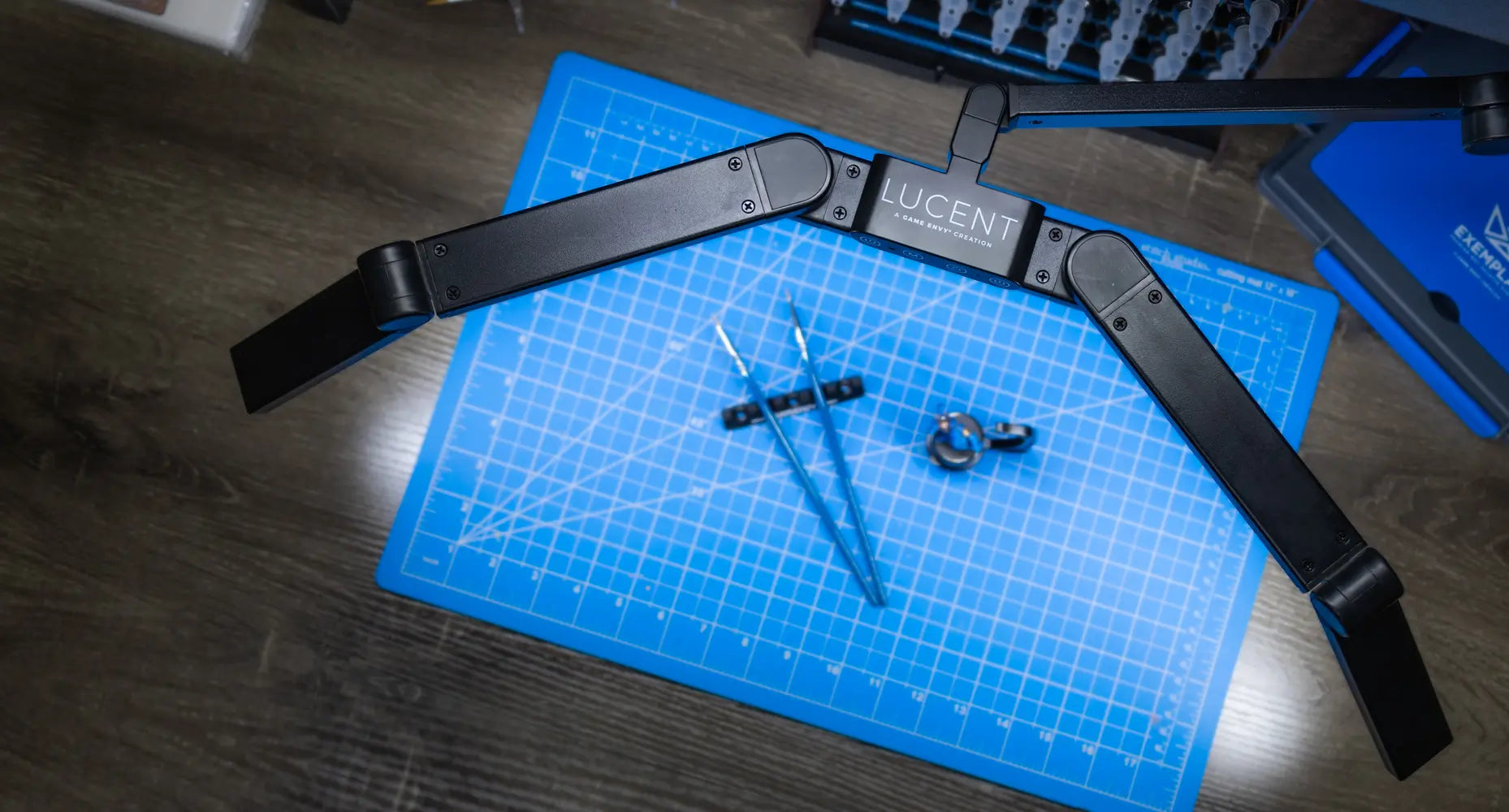 LUCENT The Ultimate Art, Hobby, Work Light - Hobby Sense