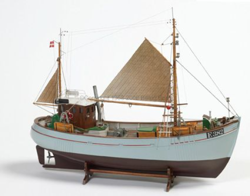 1/33 Fishing Boat Mary Ann - Hobby Sense