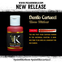 Kimera Kolors Danilo Cartacci Signature Set Never Without - Hobby Sense