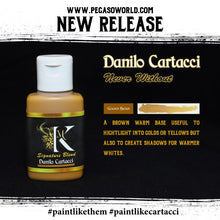 Kimera Kolors Danilo Cartacci Signature Set Never Without - Hobby Sense