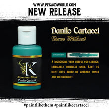 Kimera Kolors Danilo Cartacci Signature Set Never Without - Hobby Sense