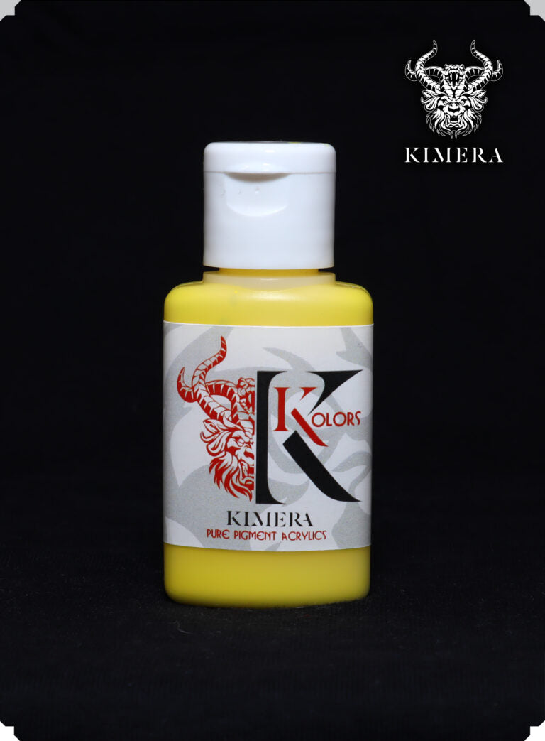 Selection of Kimera Single & Signature Single Paints - Hobby Sense