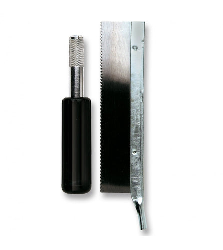 Cutting Saw Blade with Ergonomic Handle - Hobby Sense