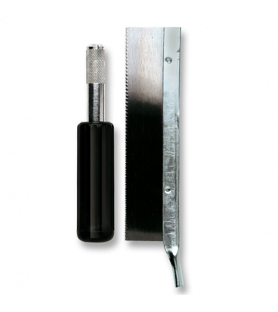 Cutting Saw Blade with Ergonomic Handle - Hobby Sense