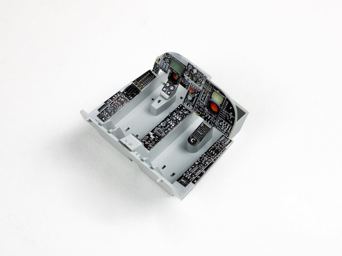 1/32 A-6E TRAM Intruder Quick Set 3D Acrylic Instrument Panel | Hobby Sense