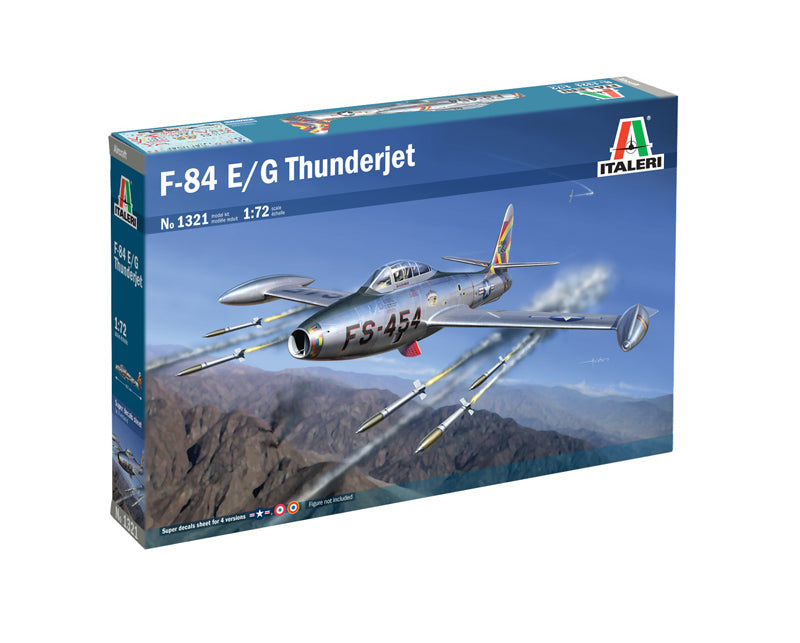 1/72 F84G Thunderjet - Hobby Sense