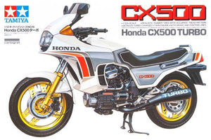 1/12 Honda CX500 Turbo - Hobby Sense