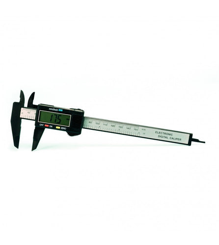 Digital Calliper 150 mm (6'') with Storage Case - Hobby Sense
