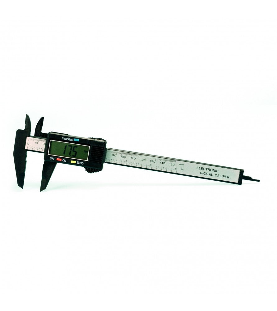 Digital Calliper 150 mm (6'') with Storage Case - Hobby Sense