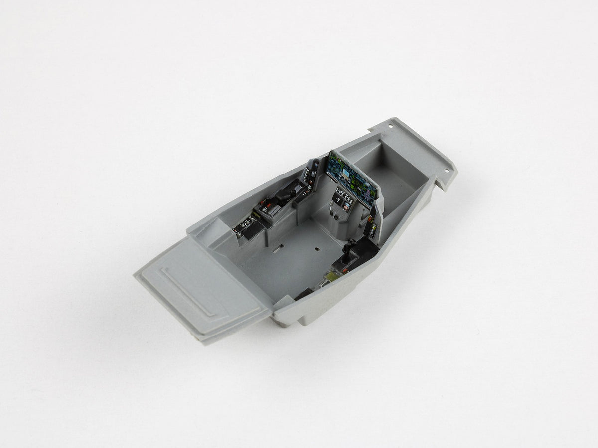 1/32 Lockheed Martin F35A Lightning II Quick Set 3D Acrylic Instrument Panel - Hobby Sense