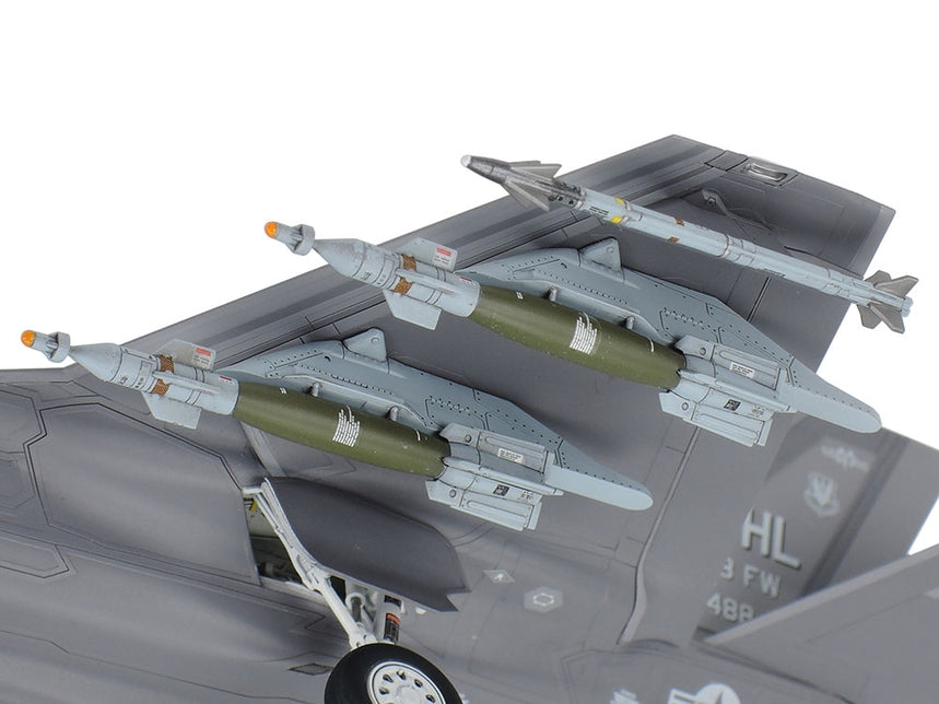 1/72 Lockheed Martin F35A Lightning II - Hobby Sense