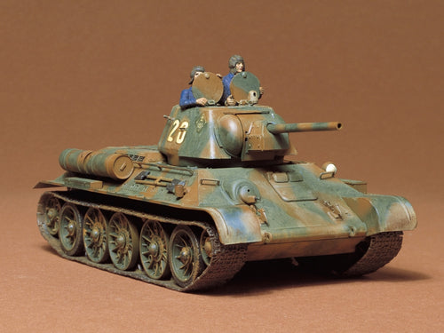 1/35 T34/76 1943 Production Model - Hobby Sense