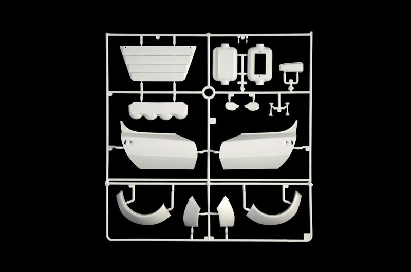 1/12 Lancia Stratos HF Gr.4 Monte Carlo 1977 - Hobby Sense