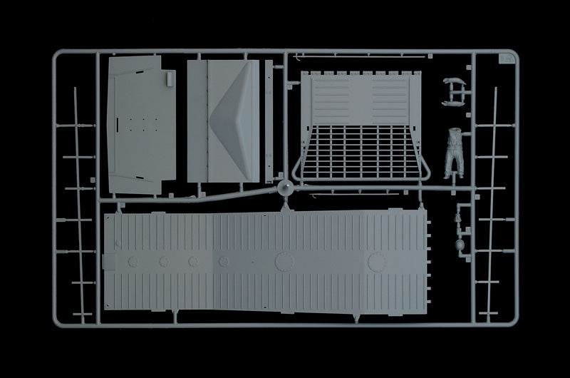 1/35 LCM 3 Landing Craft Mechanized - Hobby Sense